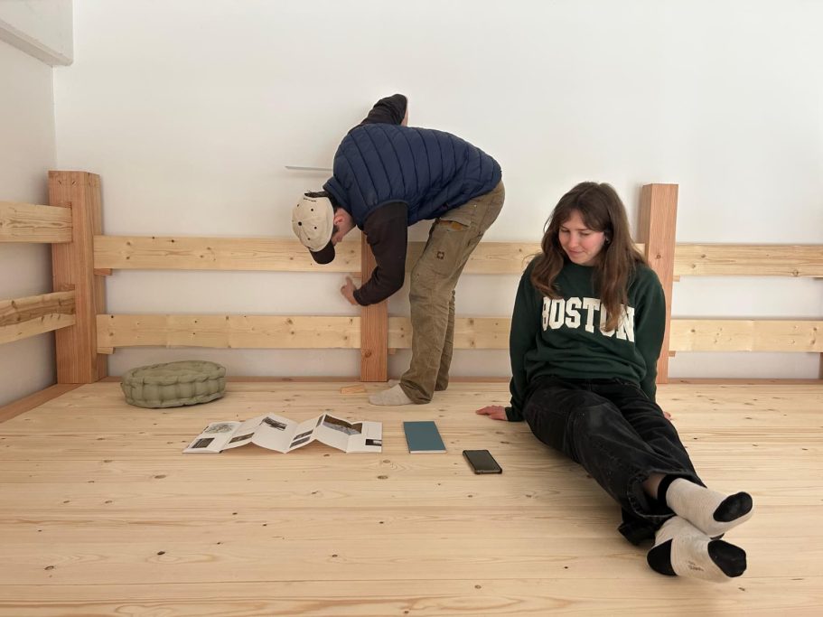 Loft Floor